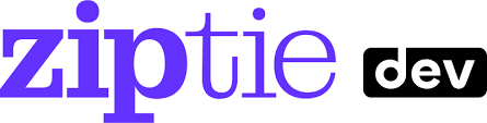 ZipTie logo
